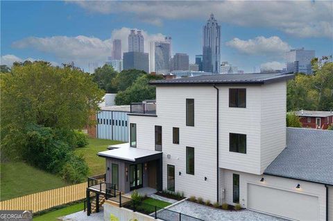 Photo of 407 Linden Avenue #B, Atlanta, GA 30308 (MLS # 10636243)
