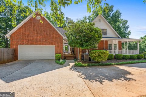 A home in McDonough