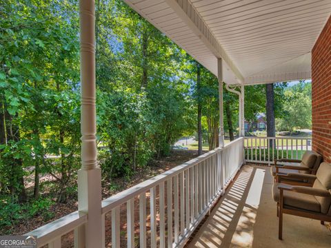 A home in McDonough