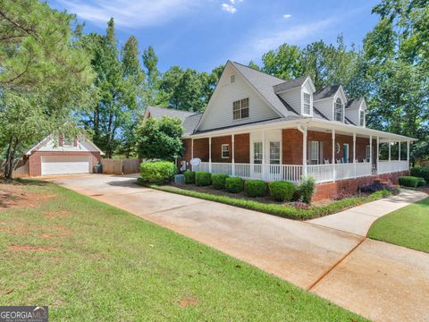 A home in McDonough