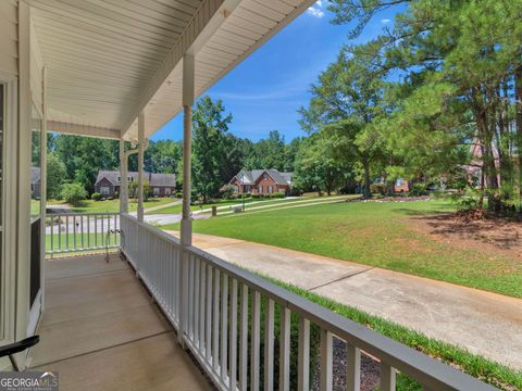 A home in McDonough