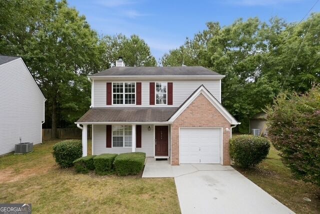 Photo of 6966 Mahonia Place, Lithonia, GA 30038 (MLS # 10867248)