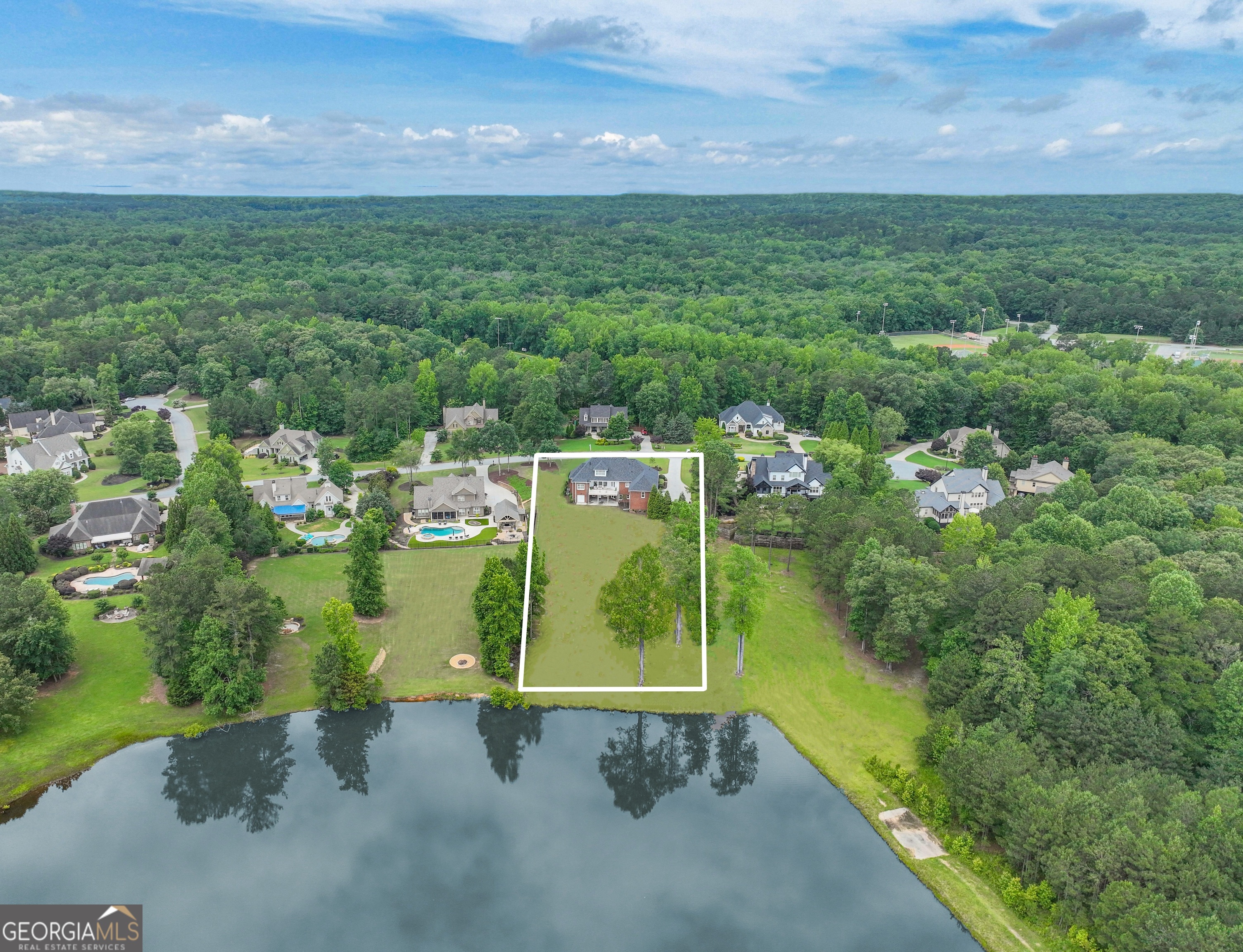 377 Beaumont Farms DR