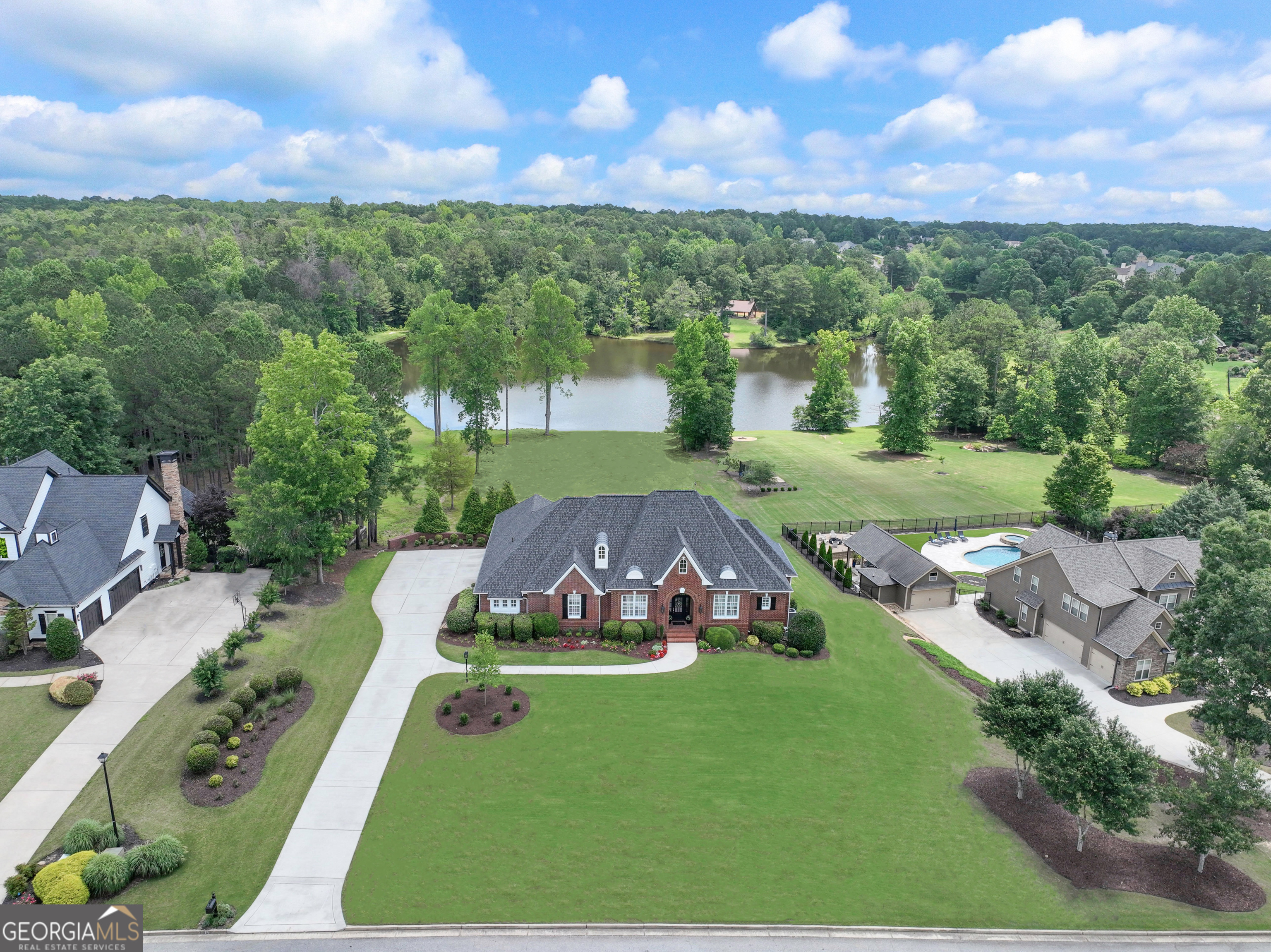 377 Beaumont Farms DR