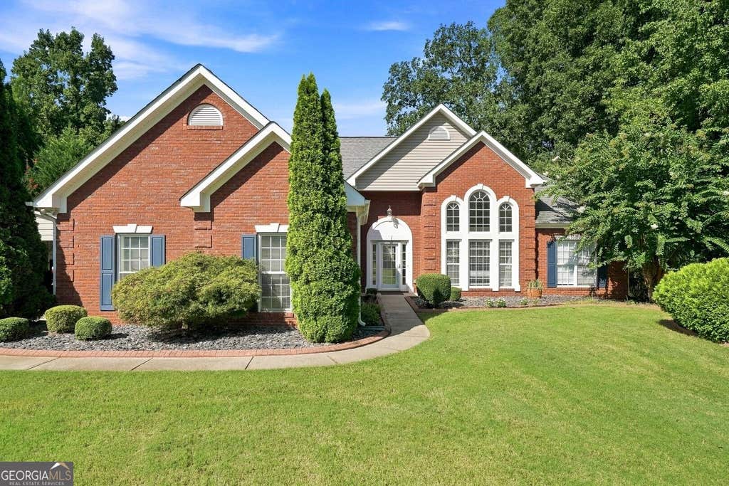 Photo of 1203 Foxcreek Drive, McDonough, GA 30252 (MLS # 10831058)