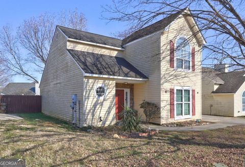 40 Benfield CIR Cartersville GA 30121