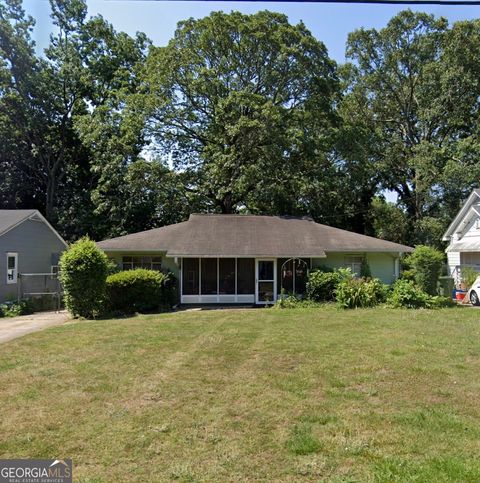 818 SW Braddock ST Atlanta GA 30310