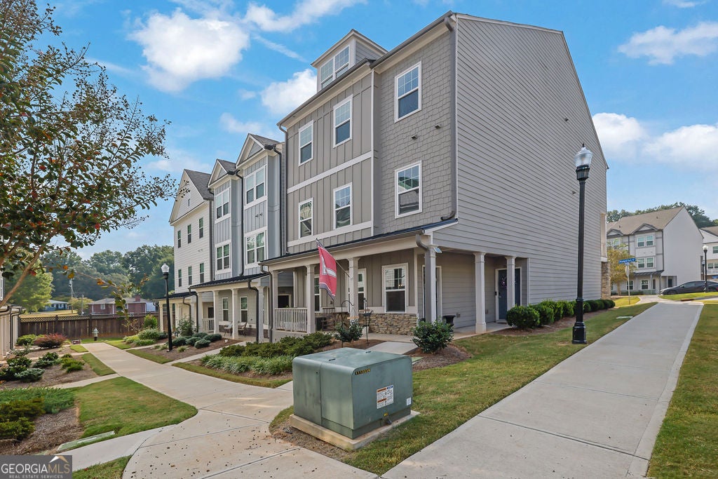 Photo of 2112 Prichard Park Drive, Kennesaw, GA 30144 (MLS # 10858284)