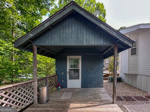 A home in Cleveland