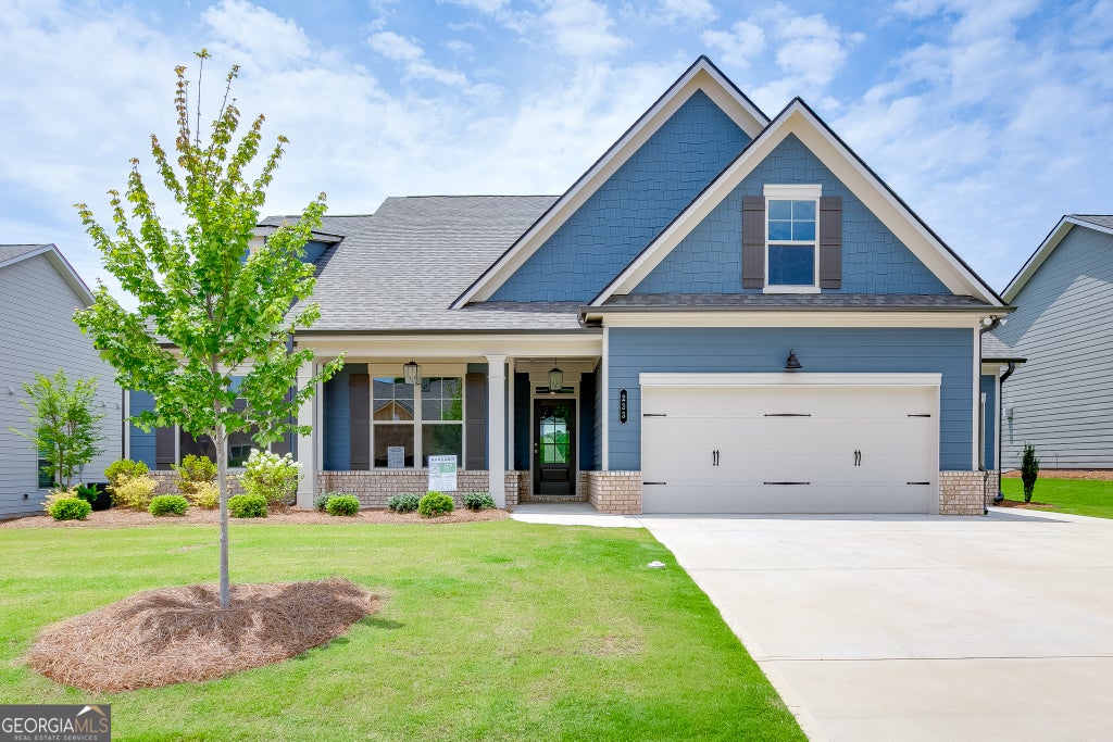 Photo of 191 Merwood Lane #126, Jefferson, GA 30549 (MLS # 10850500)
