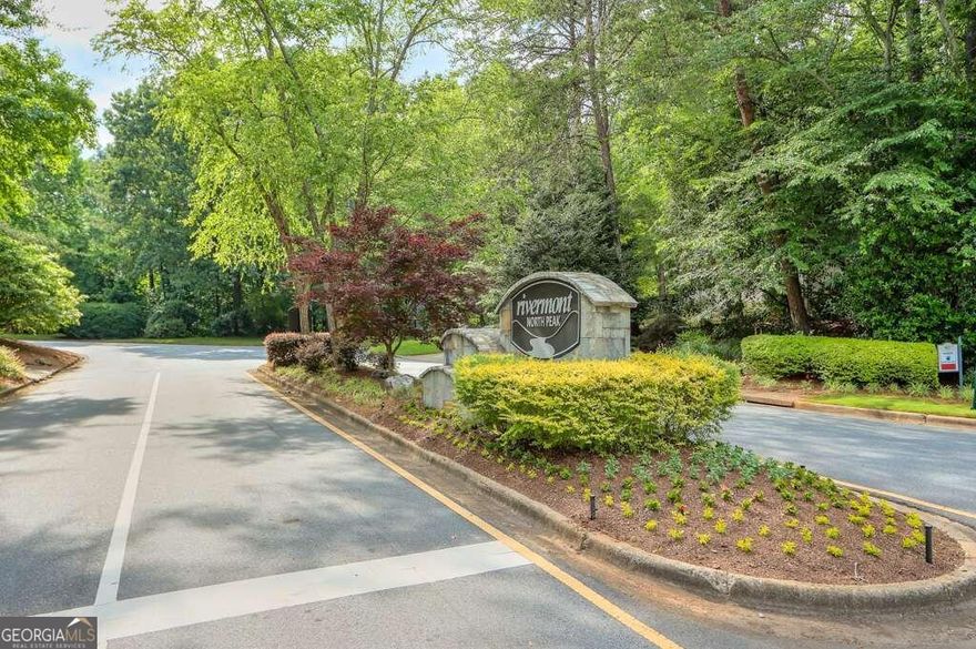 This may be the Last Lot available for your own custom home in The Rivermont. Subdivision. This amazing 0.8 Acre lot ready to get the permit, survey and floor plan are available.This one-of-a-kind location is in a highly desirable area, with easy access to the Chattahoochee River, the private Rivermont Park, and sought-after Barnwell Elementary. Rivermont homeowners enjoy the award-winning Golf Club with an optional membership fee. The community clubhouse, swimming pool, tennis courts, and the gem of Rivermont, a private 27 Acre Park with playground, hiking trails and amphitheater along the Chattahoochee River are included in HOA dues. Enjoy all of these amenities while still only minutes away from GA 400, top-rated public & private schools, Newtown Park, shopping, dining.