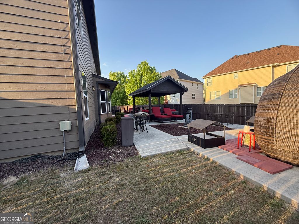 Photo of 1214 Little Hampton Drive, Lawrenceville, GA 30045 (MLS # 10739737)