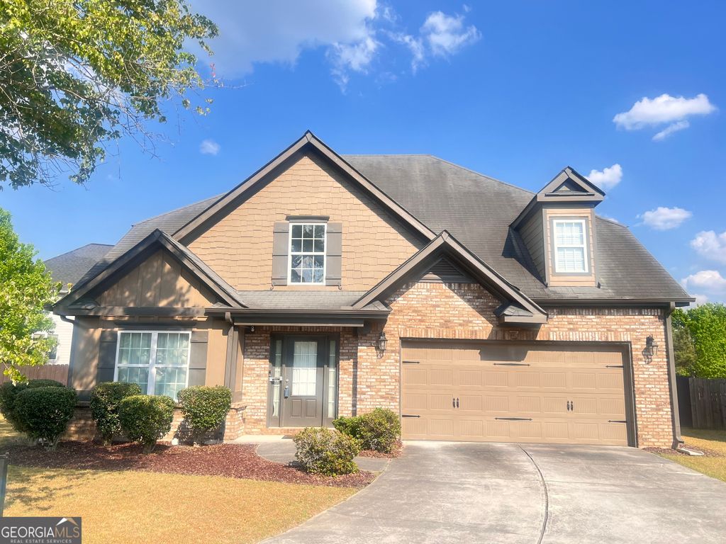 Photo of 1214 Little Hampton Drive, Lawrenceville, GA 30045 (MLS # 10739737)