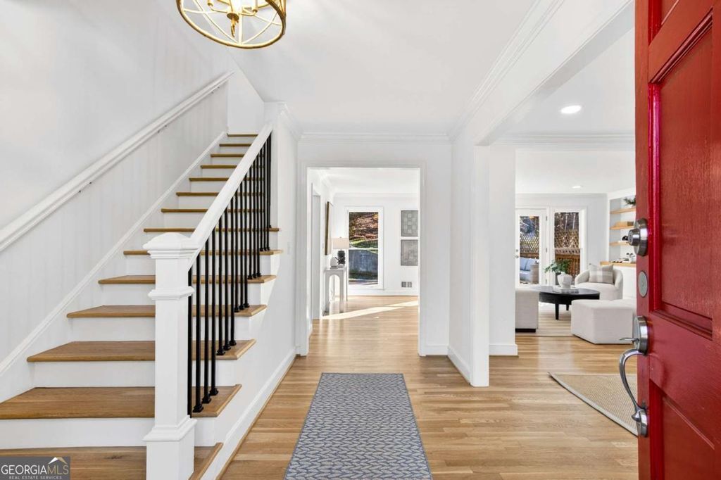 Photo of 5092 Hidden Branches Circle, Dunwoody, GA 30338 (MLS # 10653264)