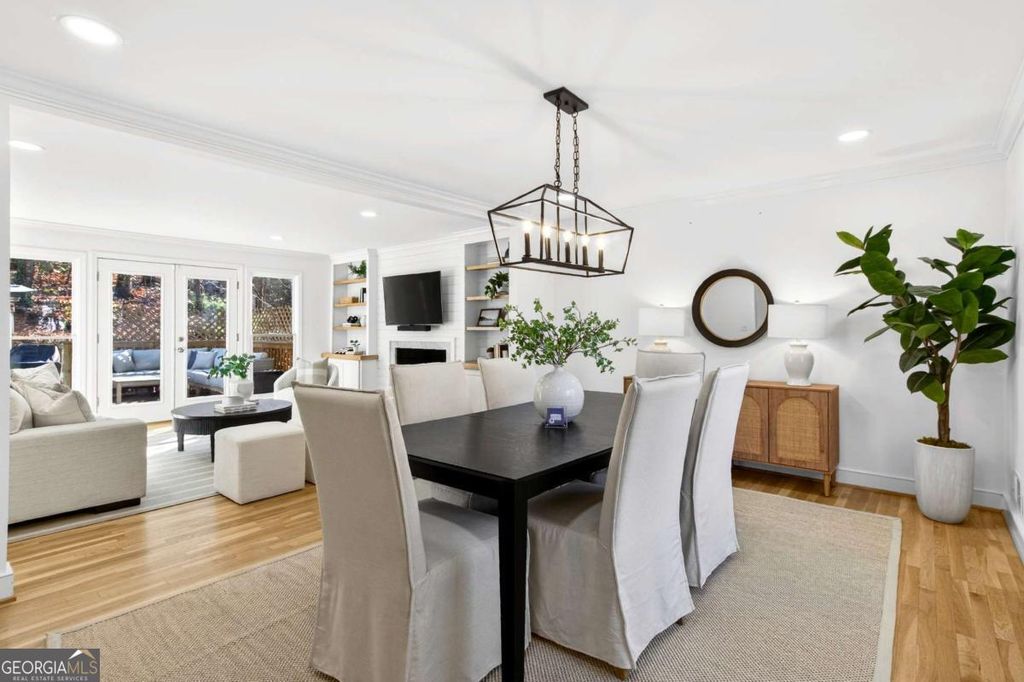 Photo of 5092 Hidden Branches Circle, Dunwoody, GA 30338 (MLS # 10653264)