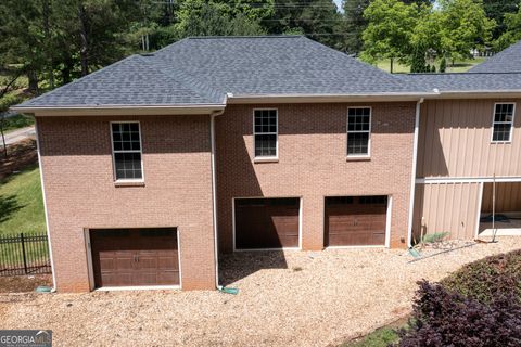 A home in Peachtree City