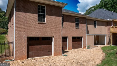 A home in Peachtree City