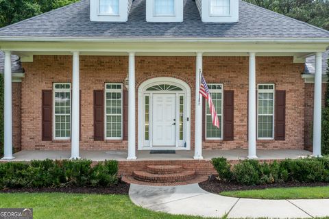 A home in Peachtree City