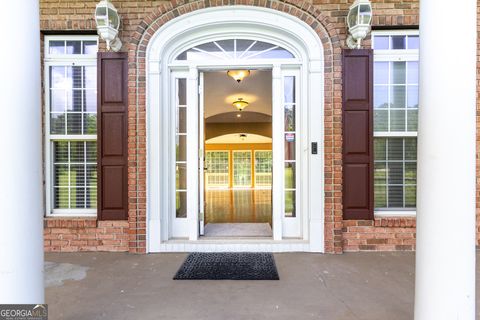 A home in Peachtree City