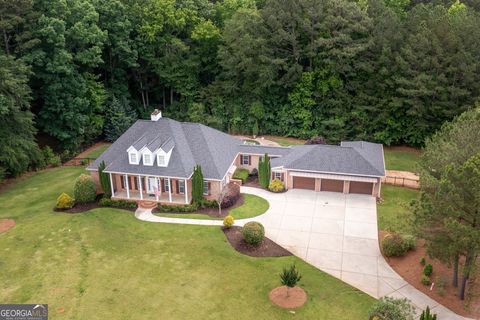 A home in Peachtree City