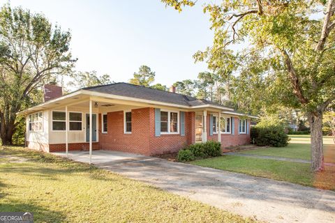 A home in Waycross