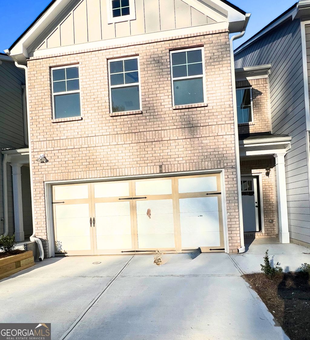 Photo of 7714 Baron Road, Fairburn, GA 30213 (MLS # 10660449)