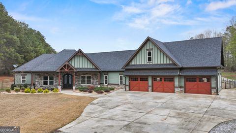 151 Geiger RD Jefferson GA 30549