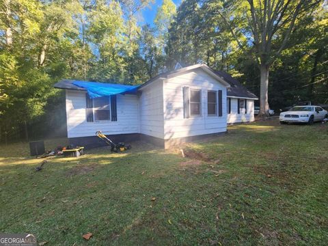 21 Barham ST Hampton GA 30228