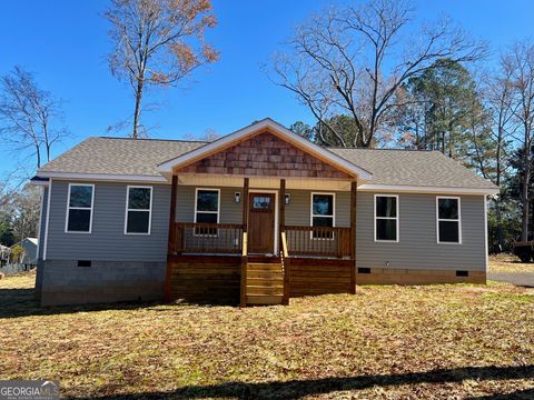 A home in Sandersville