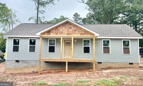 A home in Sandersville