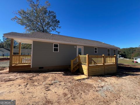 A home in Sandersville