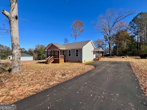 A home in Sandersville