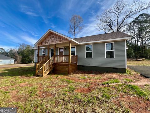 A home in Sandersville