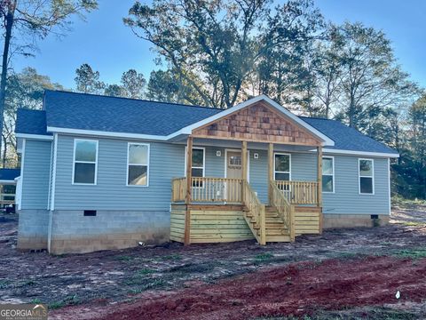 A home in Sandersville