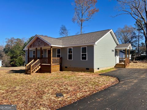 A home in Sandersville