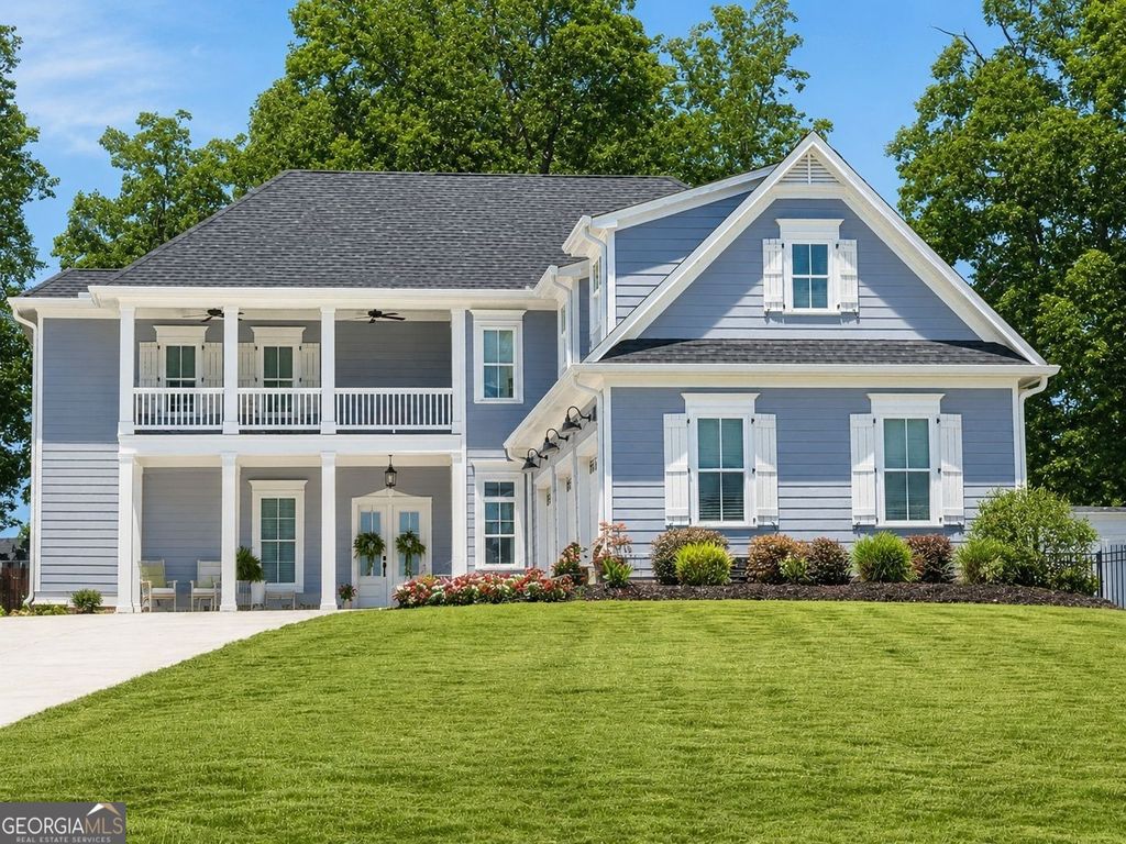 Photo of 913 Indigo Bunting Road, Statham, GA 30666 (MLS # 10770520)