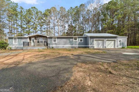 A home in Eatonton