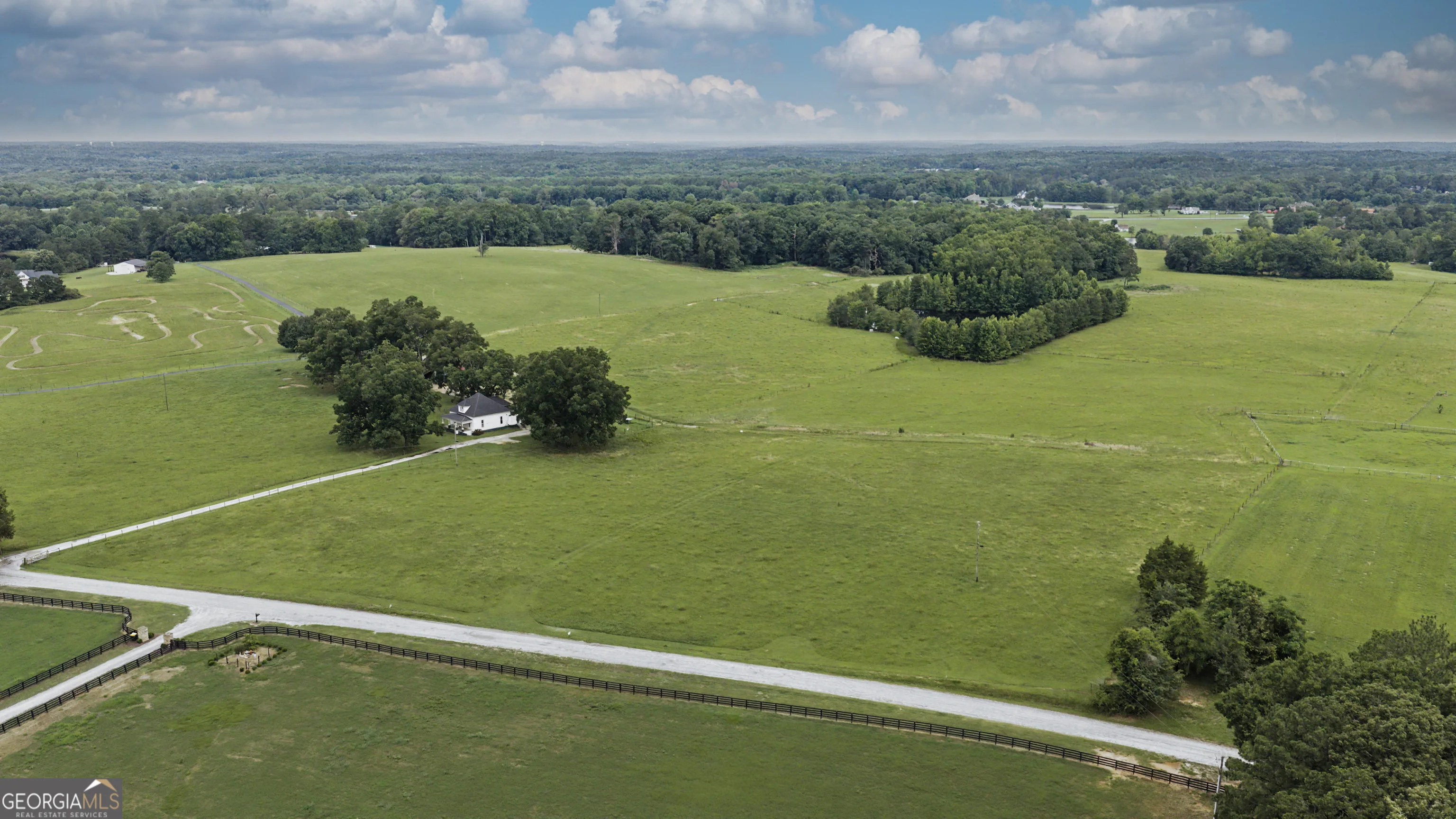 LOT 4 Mask Road - Hanner's Farm North Rd, Brooks, GA, 30205