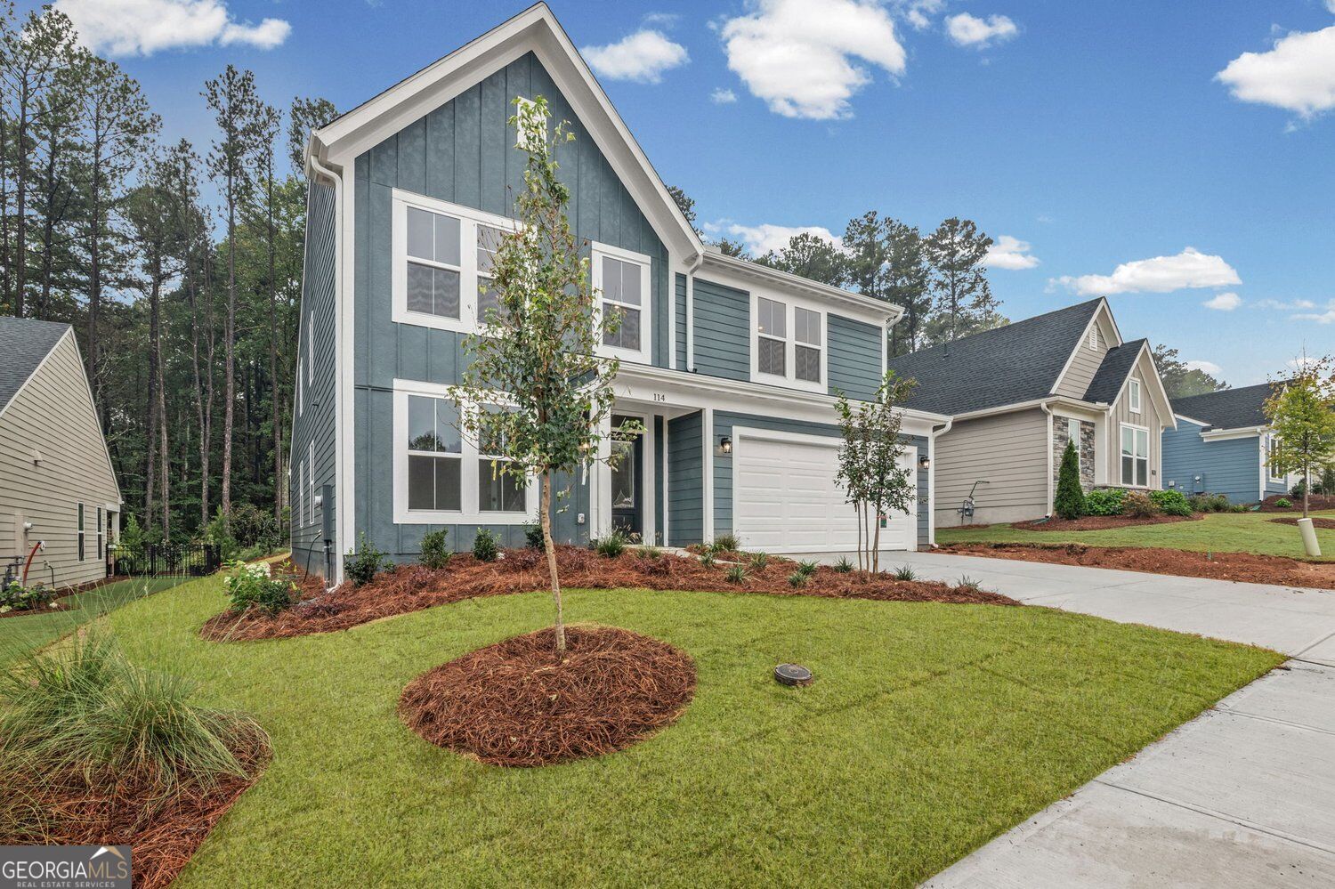 114 Easton Park BLVD
