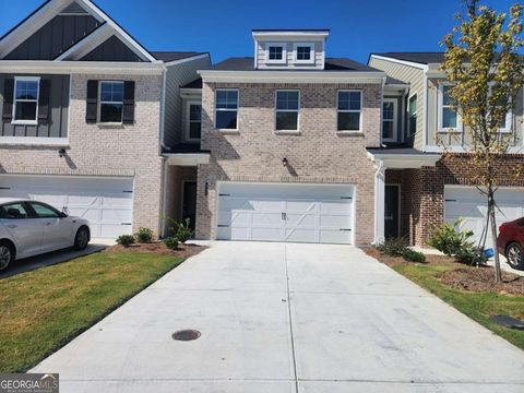 Photo of 832 Cygnet Lane, Grayson, GA 30017 (MLS # 10612324)