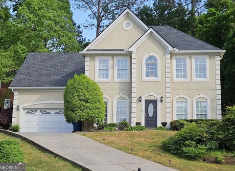 2122 Riverbirch CT Lawrenceville GA 30044