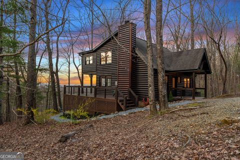 A home in Blue Ridge