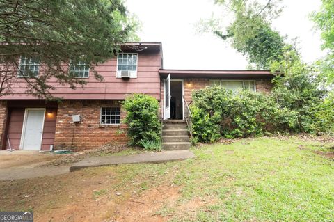 A home in Jonesboro