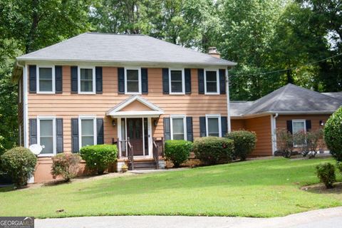 1044 Basswood CT Riverdale GA 30296