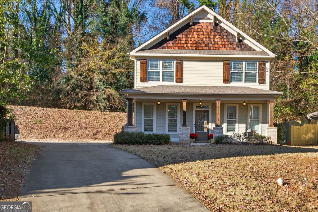 Photo of 375 Wilde Oak Place, Athens, GA 30606 (MLS # 10659212)