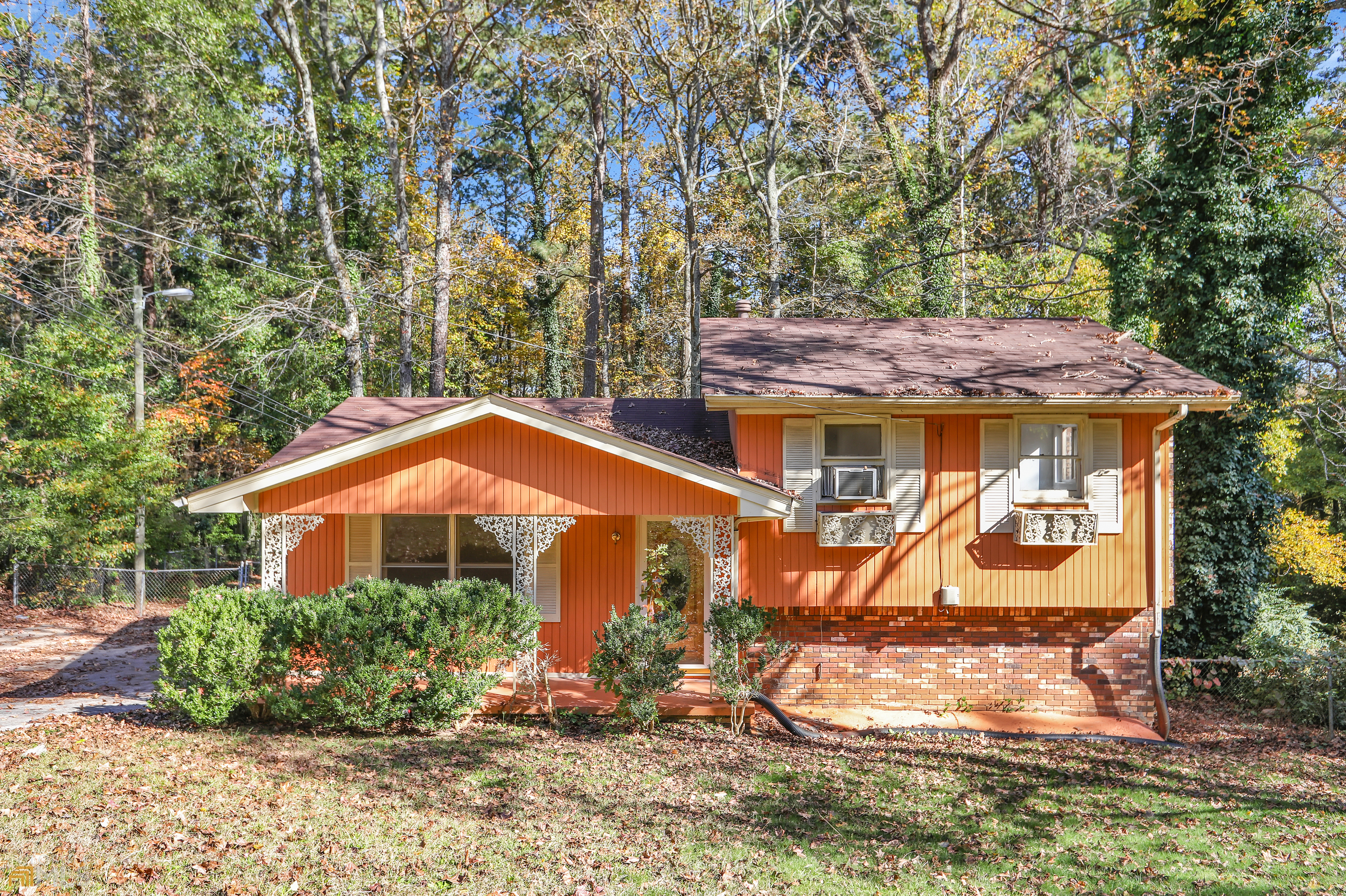 This cozy 2 bedroom, 2 bath home is just a stone's throw from Hartsfield International Airport, 285 and Interstate 85 on the Southside of Atlanta. The third bedroom was in the basement and was removed to increase the size of the finished basement. This is a wonderful home with a huge fenced in backyard Property has just received a complete interior refinishing. New paint throughout the home. Current sell has decided not to continue with any additional renovations, and the property is being sold in its current condition. Seller will not make any additional changes. Property being sold as is. Needs some TLC. We are looking for your highest and best offers to be sent to the listing agents email address richardreed@kw.com. There is a Supra lockbox on the property. Feel free to show the property.