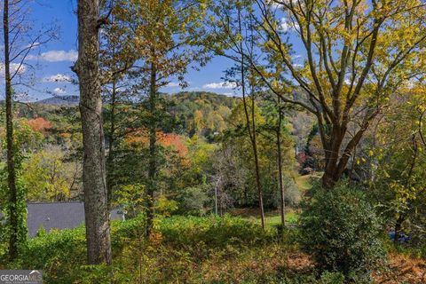 0 Hill ST East Ellijay GA 30540