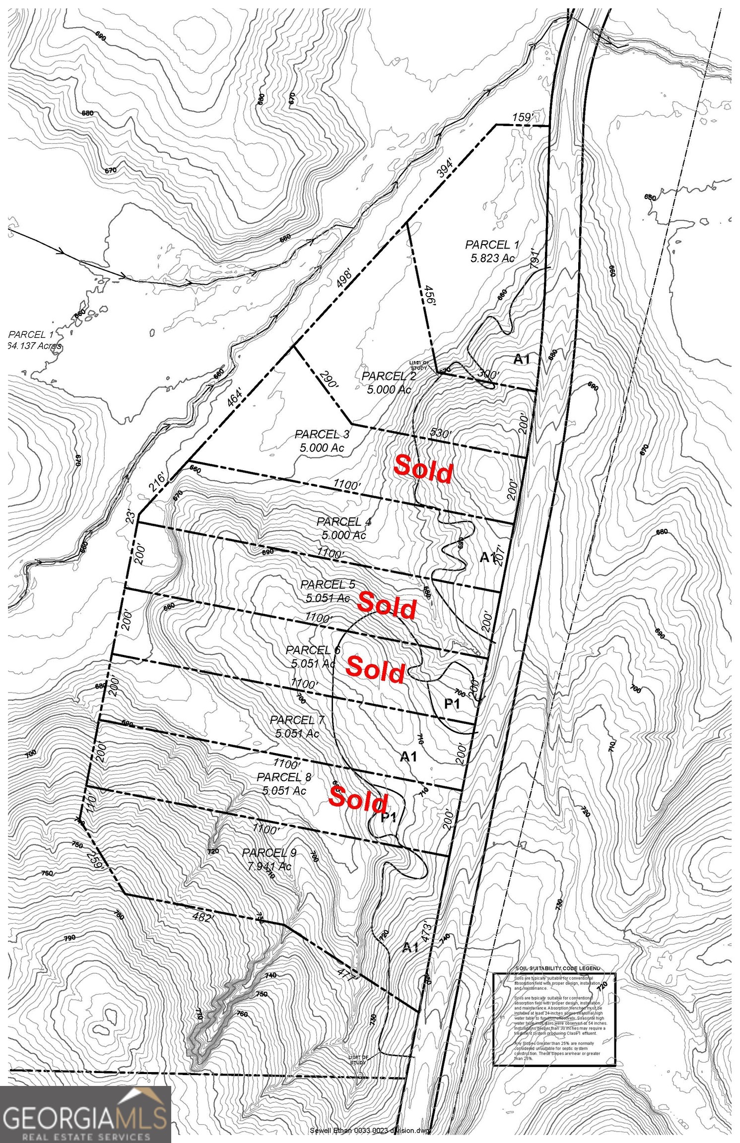 0 Bevis Rd Parcel 9