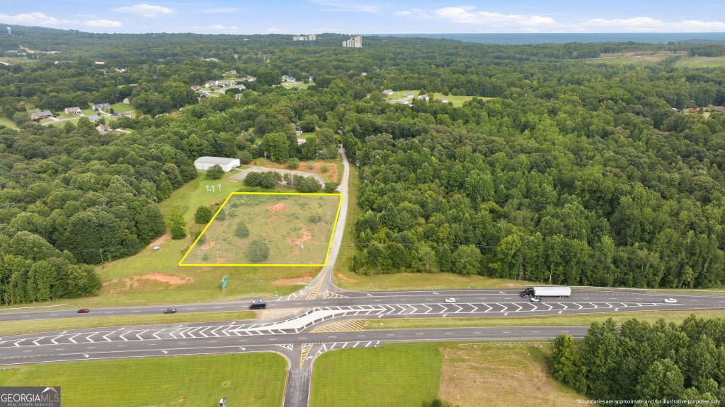 Photo of 0 Ga Hwy 365 #TRACT 2, Baldwin, GA 30511 (MLS # 10823540)
