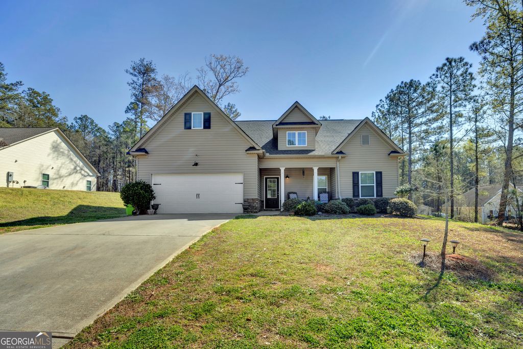 Photo of 155 Loudoun Drive #35, Covington, GA 30014 (MLS # 10715677)